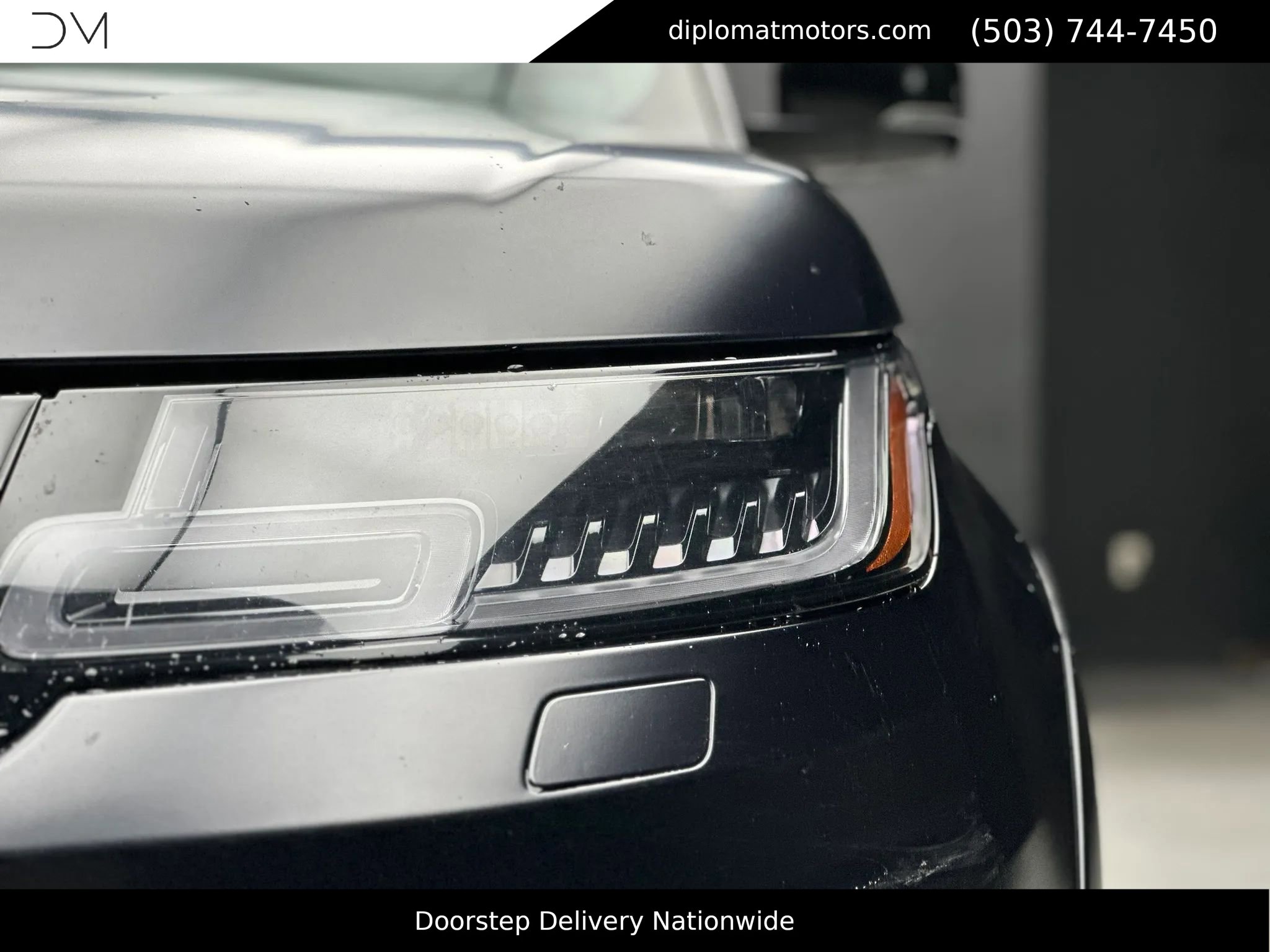 Used 2021 Land Rover Range Rover Sport SVR image 13