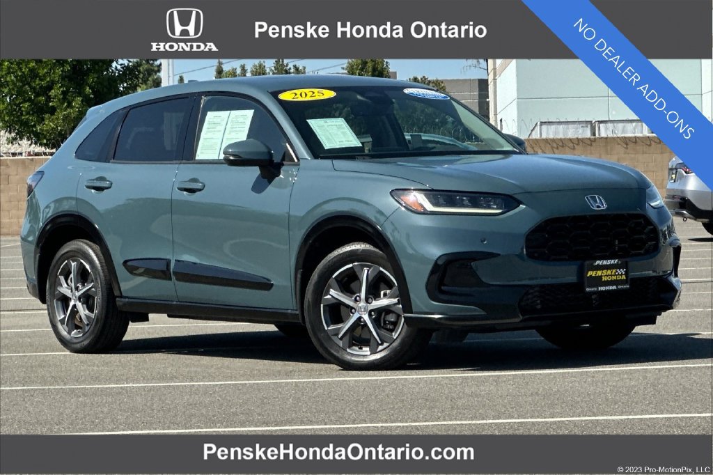 Certified 2024 Honda HR-V EX-L image 1