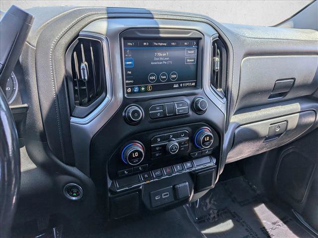 Used 2021 Chevrolet Silverado 1500 LT AWD/4WD image 19