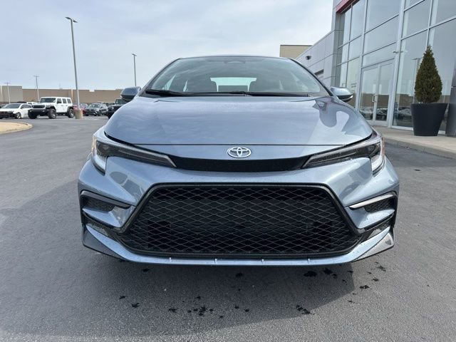 New 2026 Toyota Corolla XSE image 2
