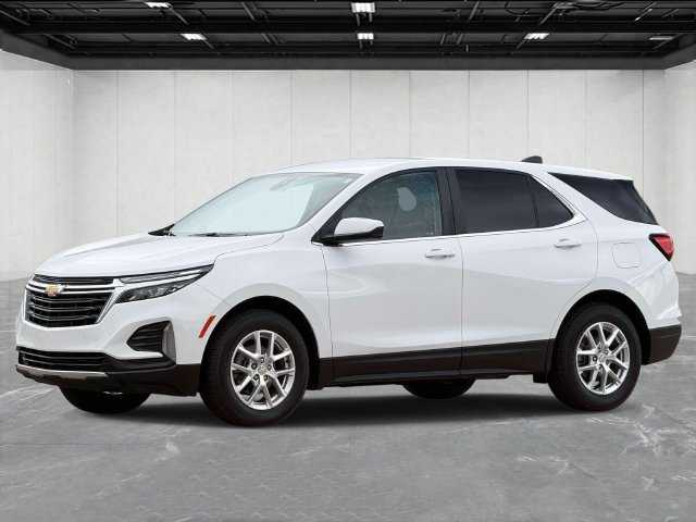 Used 2024 Chevrolet Equinox LT