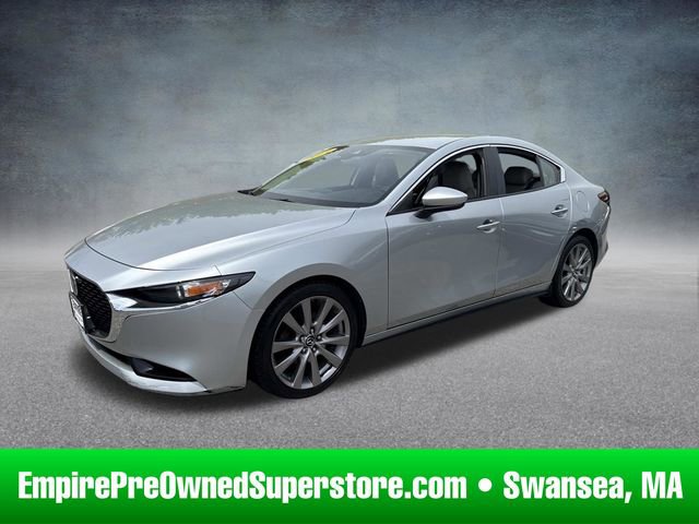 Used 2019 MAZDA MAZDA3 AWD Sedan w/ Preferred Package image 1