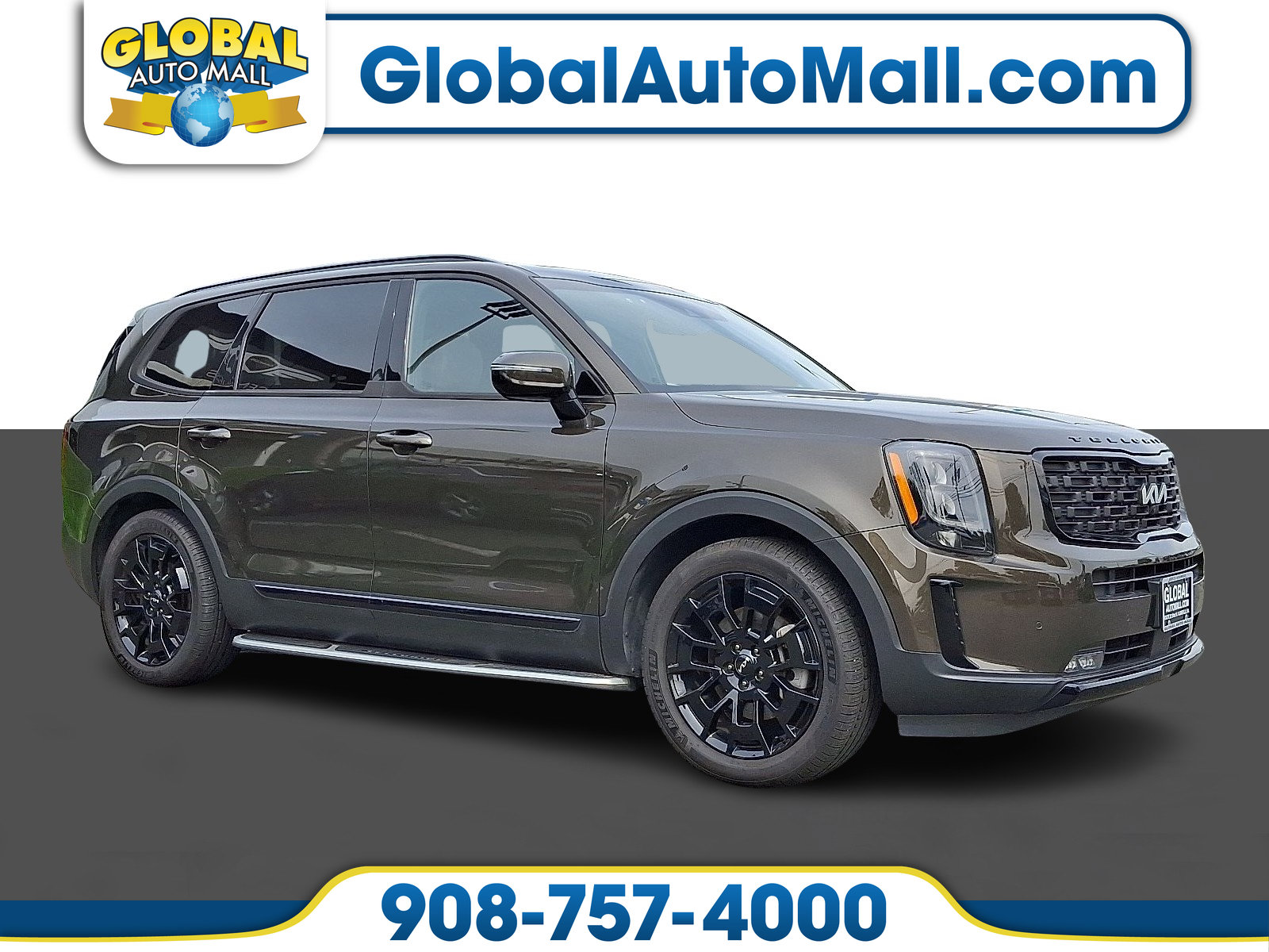 Used 2022 Kia Telluride SX w/ SX Prestige Package