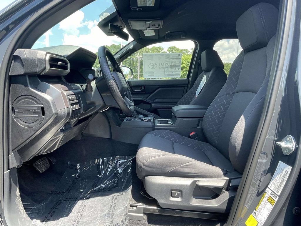 New 2026 Toyota Tacoma SR5 AWD/4WD image 25