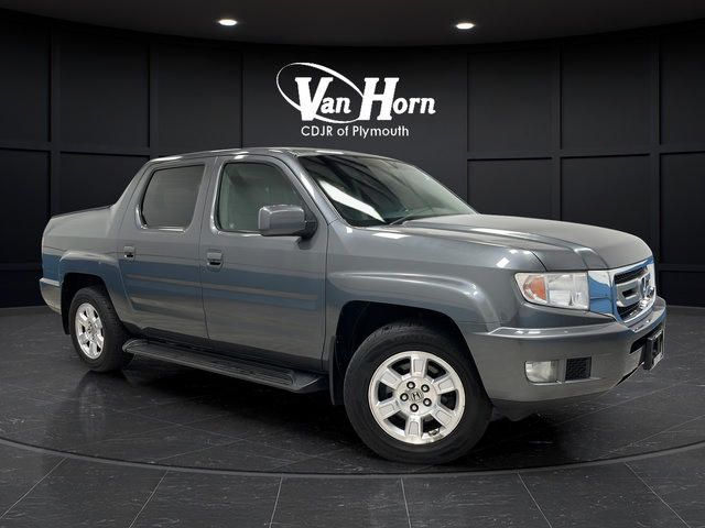 Used 2011 Honda Ridgeline RTS