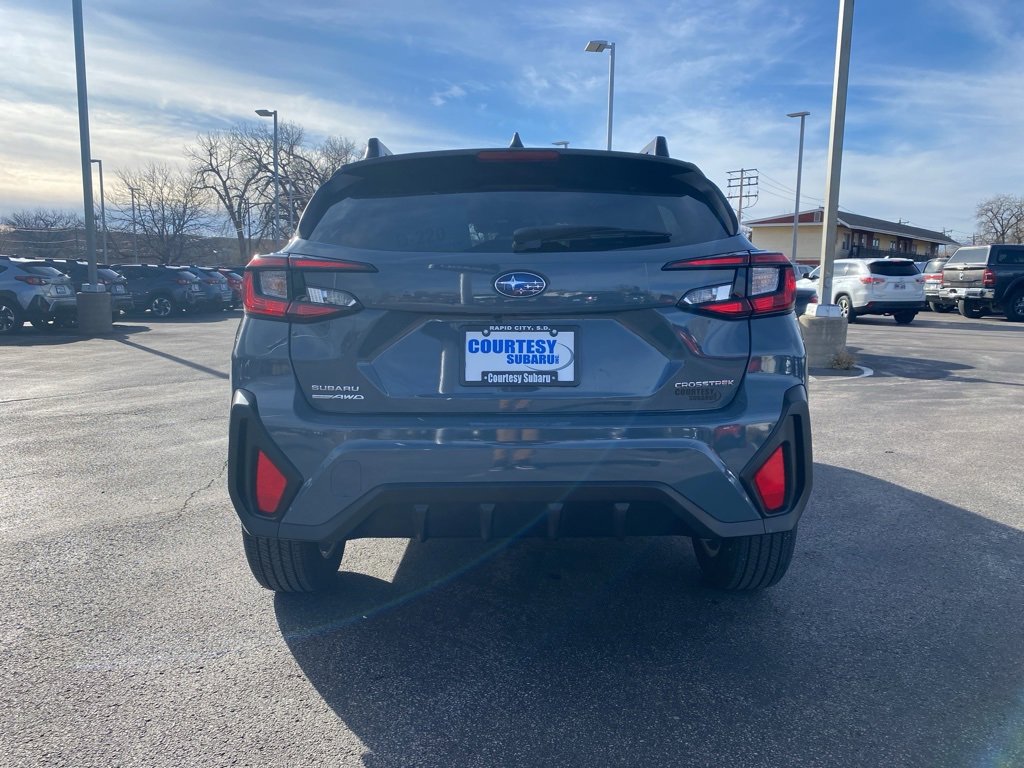 Certified 2025 Subaru Crosstrek 2.0i Premium image 6