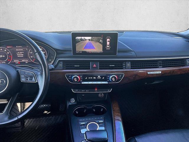 Used 2018 Audi A4 2.0T Premium Plus w/ Premium Plus Package AWD/4WD image 8