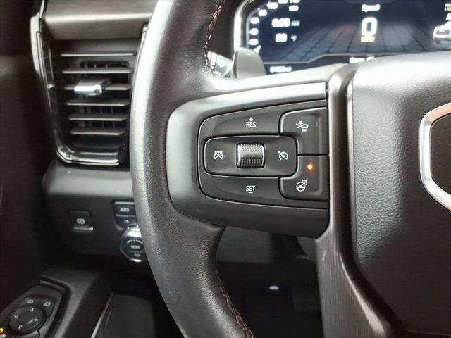 Used 2024 GMC Sierra 1500 AT4X image 34