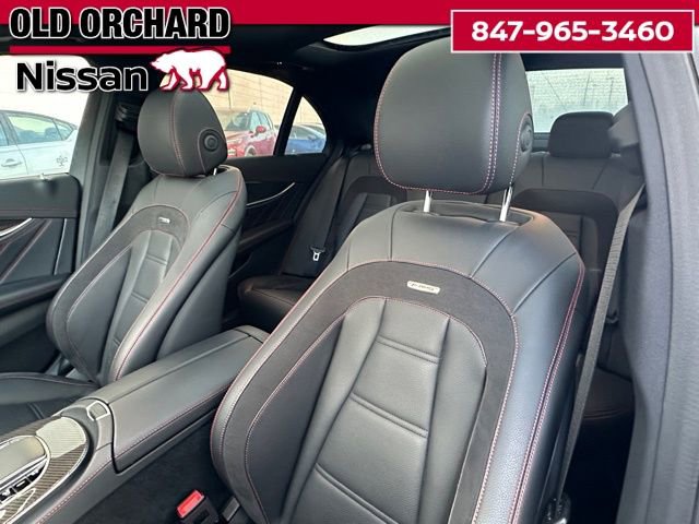 Used 2022 Mercedes-Benz E 53 AMG 4MATIC Sedan image 14