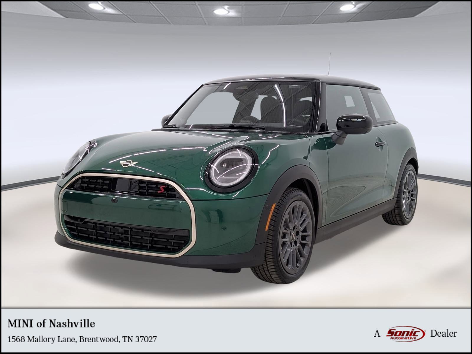 New 2026 MINI Cooper S image 1