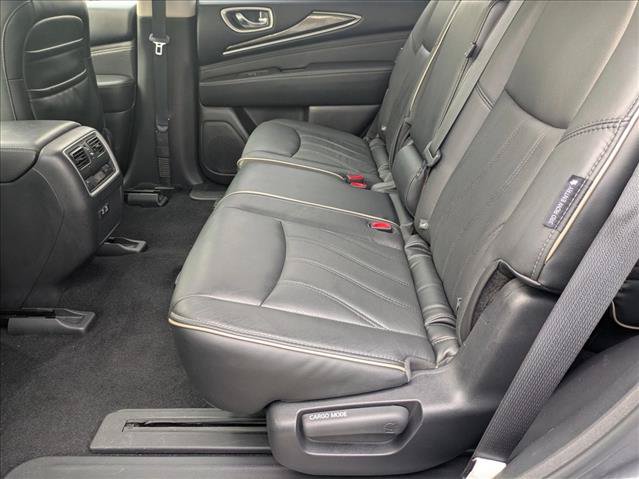 Used 2019 INFINITI QX60 Luxe w/ Essential Package AWD/4WD image 21