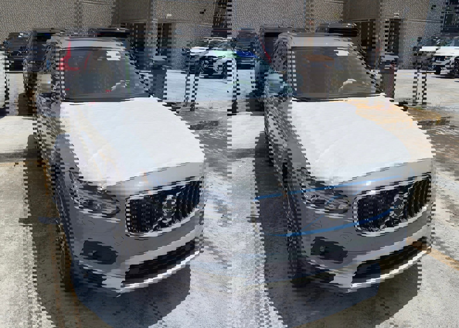 New 2026 Volvo V90 B6 Cross Country Ultra w/ Climate Package