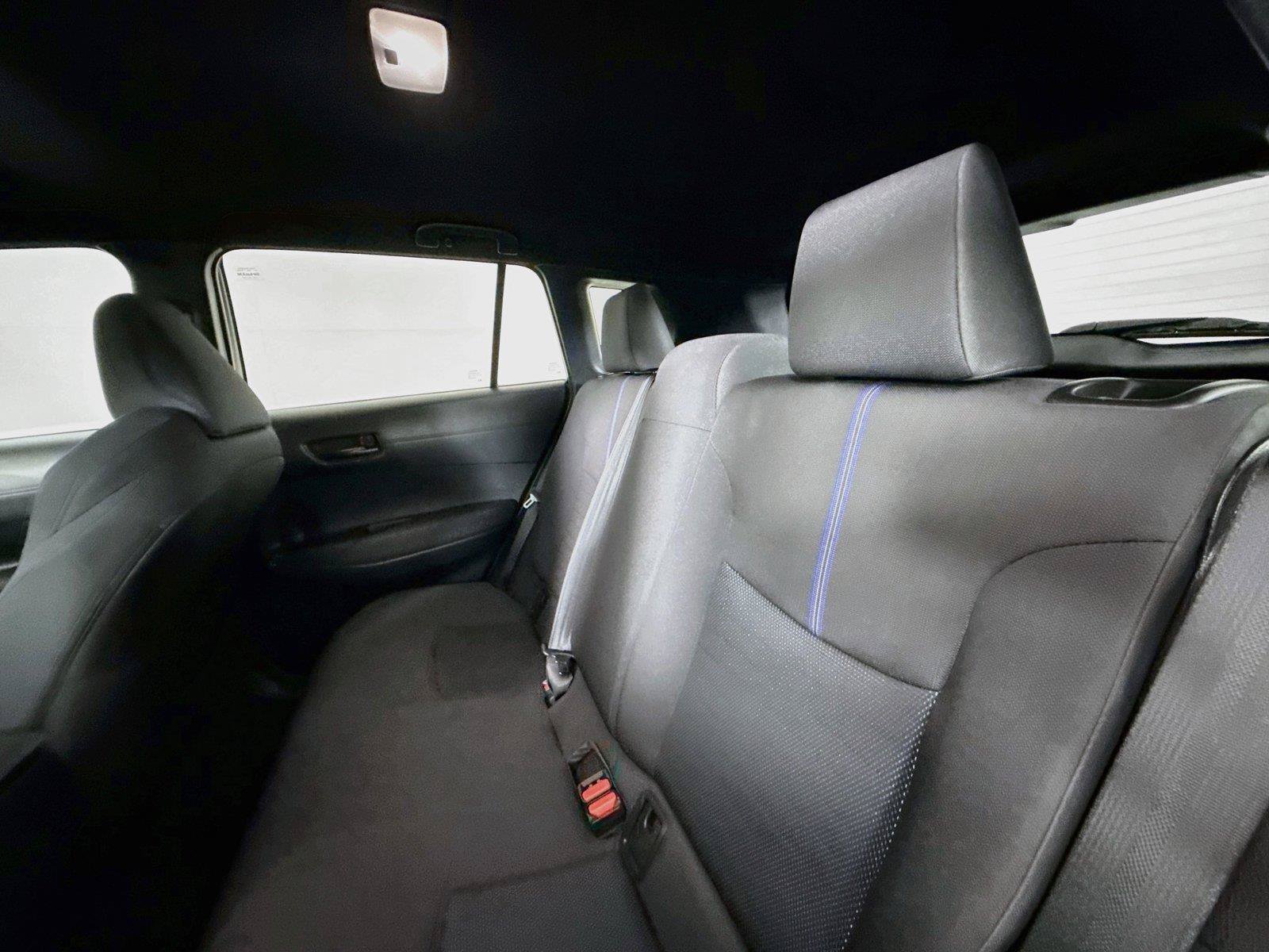Certified 2024 Toyota Corolla Cross AWD Hybrid image 28