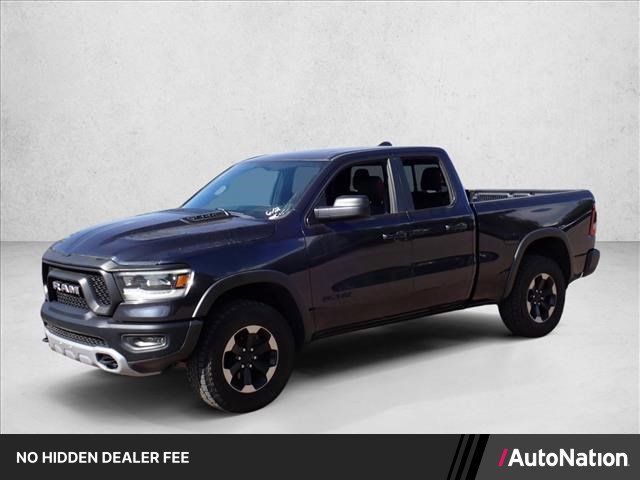 Used 2019 RAM 1500 Rebel