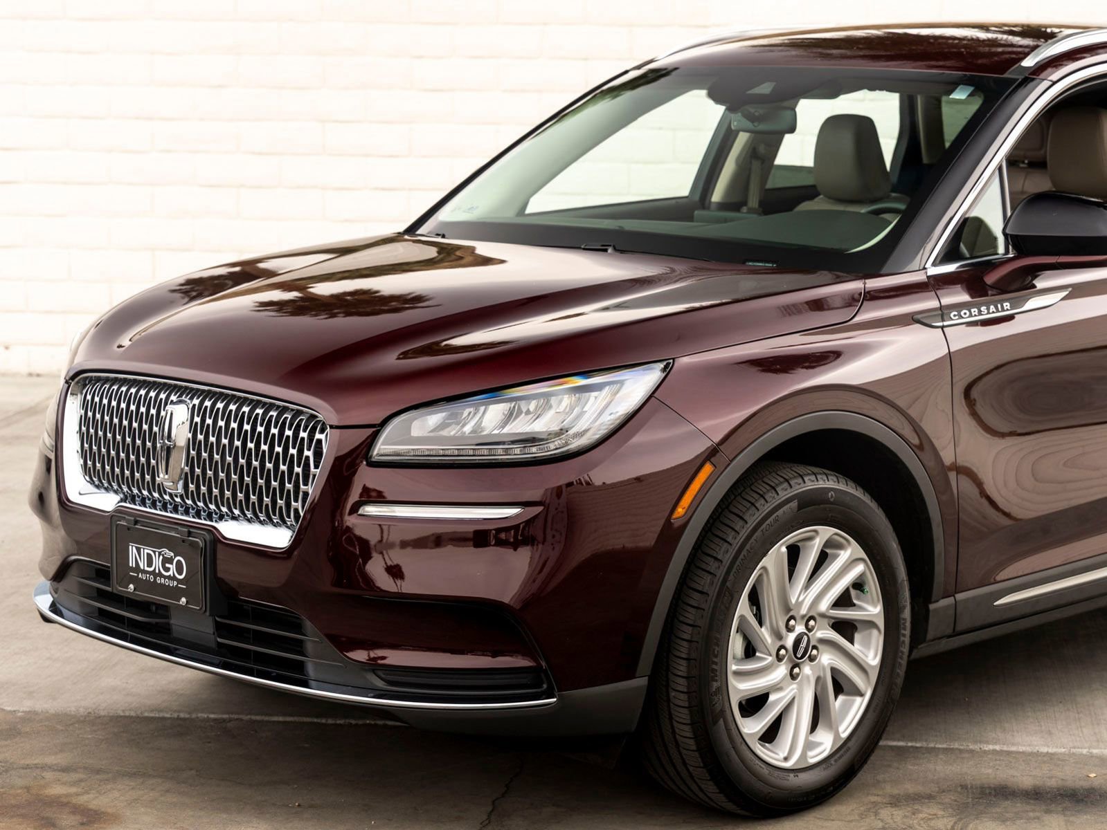 Used 2021 Lincoln Corsair FWD w/ Convenience Package image 6