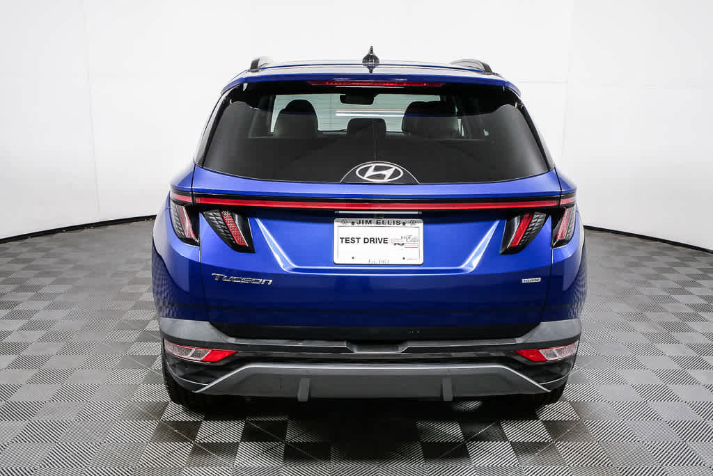 Used 2023 Hyundai Tucson Limited w/ Cargo Package image 28
