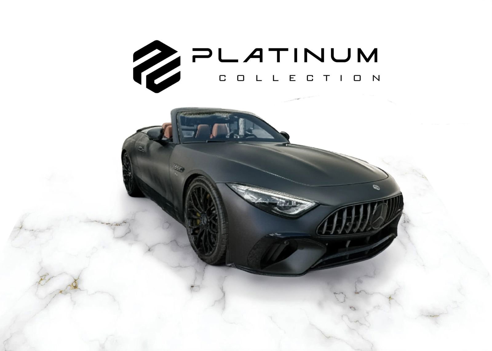 Used 2022 Mercedes-Benz SL 63 AMG 4MATIC