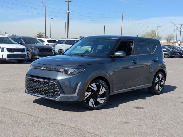 Certified 2023 Kia Soul GT-Line FWD image 33
