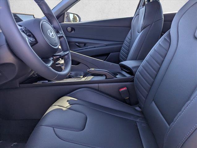 New 2026 Hyundai Elantra SEL Sport FWD image 23