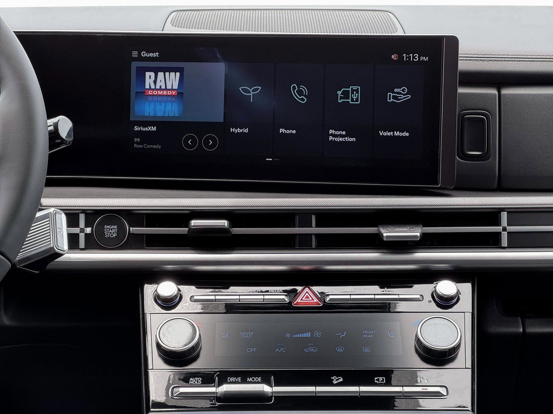 New 2026 Hyundai Santa Fe SEL image 18