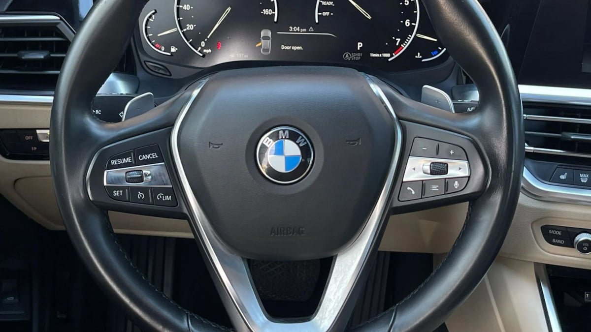 Used 2019 BMW 330i Sedan RWD image 31