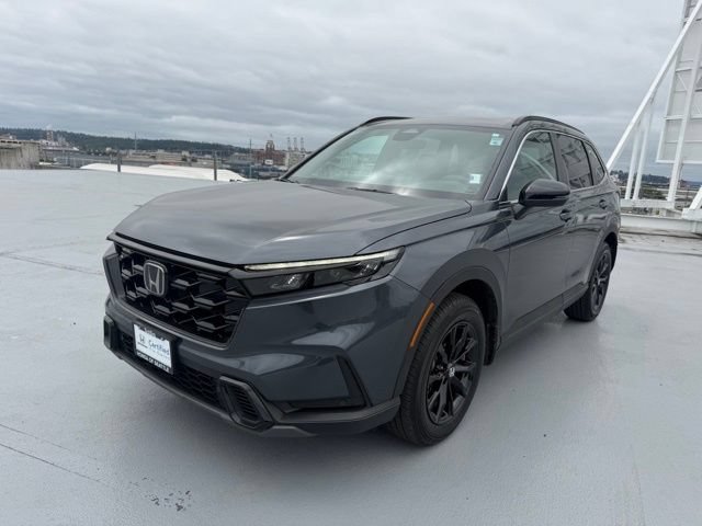 Certified 2024 Honda CR-V Sport-L image 11
