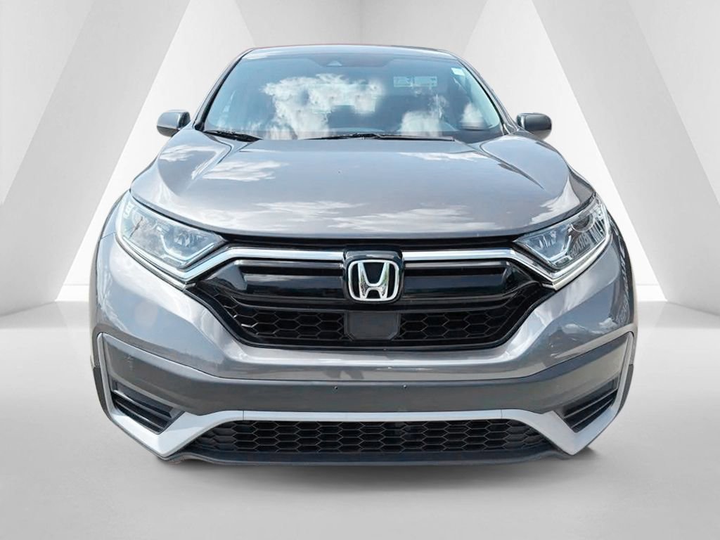 Used 2021 Honda CR-V LX image 2