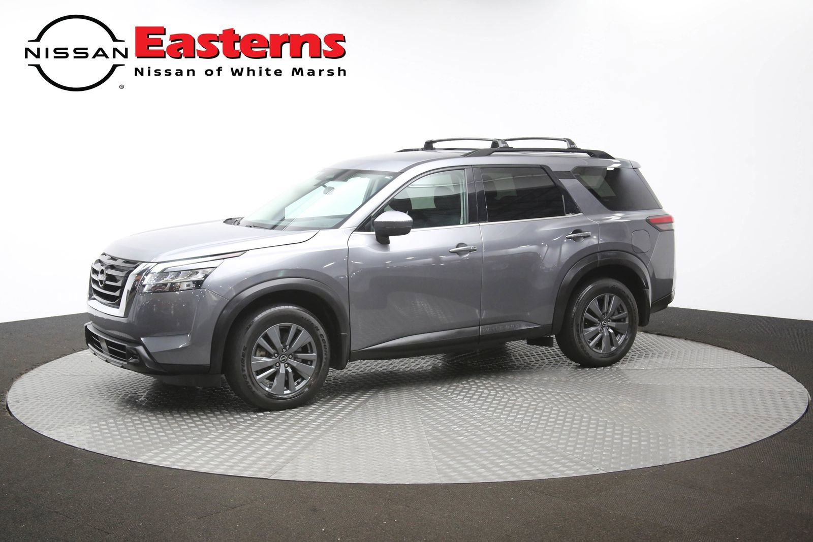 Used 2022 Nissan Pathfinder SV AWD/4WD image 54