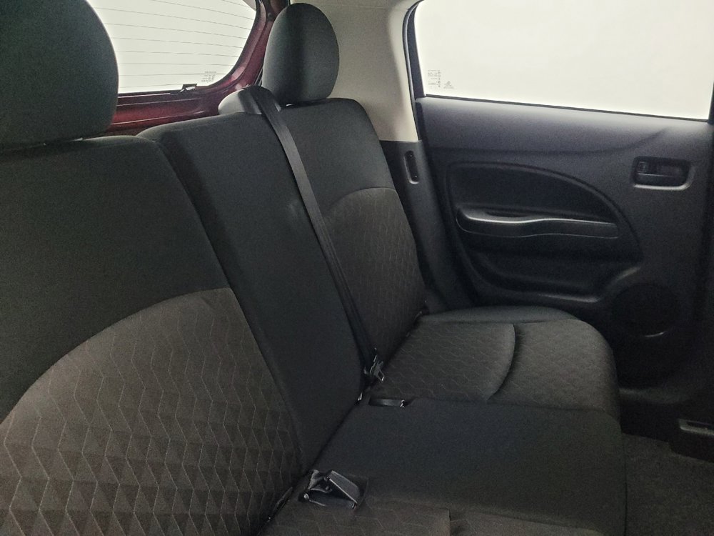 Used 2024 Mitsubishi Mirage ES FWD image 19