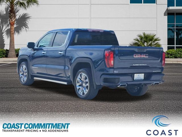 Used 2023 GMC Sierra 1500 Denali w/ Denali Reserve Package RWD image 8