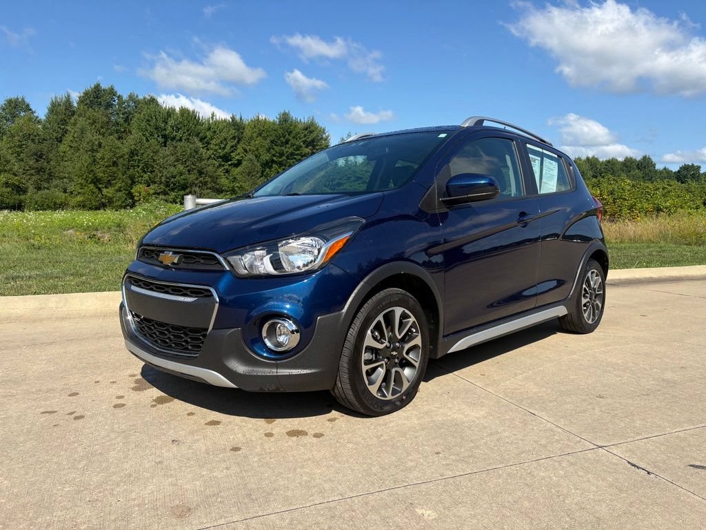 Used 2022 Chevrolet Spark ACTIV