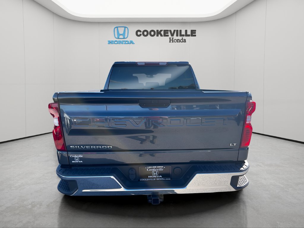 Used 2022 Chevrolet Silverado 1500 LT AWD/4WD image 6