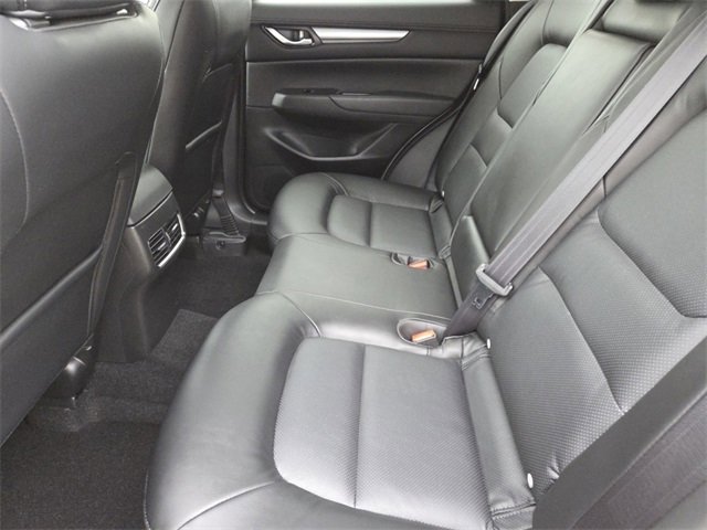 New 2025 MAZDA CX-5 AWD 2.5 S w/ Select Package image 8