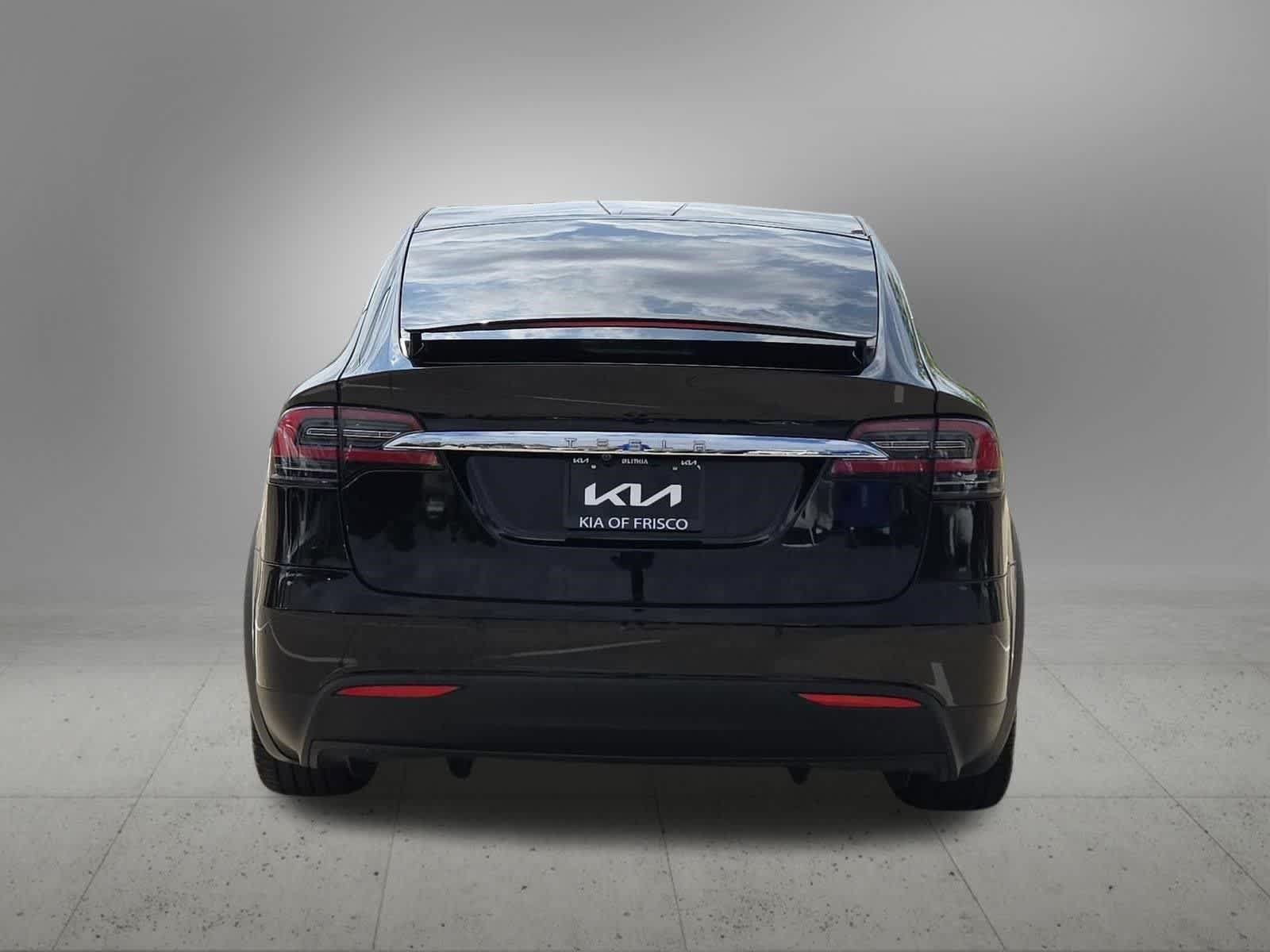 Used 2018 Tesla Model X 100D AWD/4WD image 5