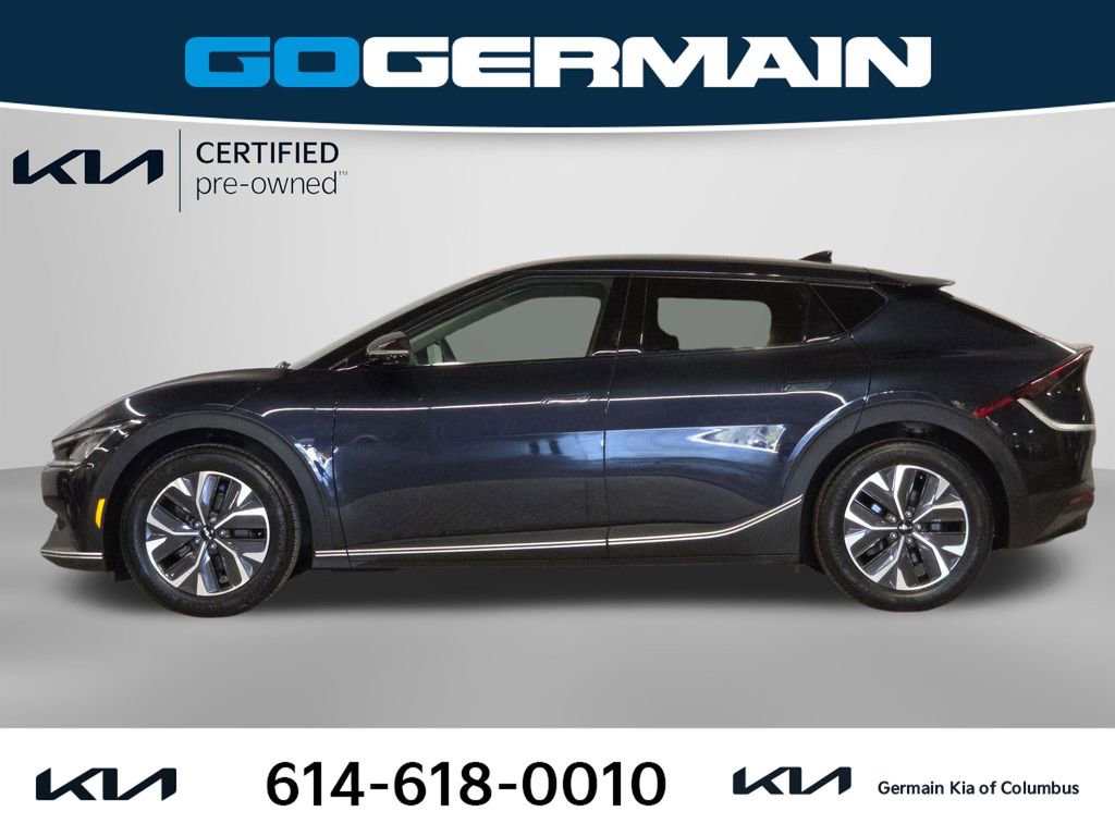 Certified 2024 Kia EV6 Light image 12