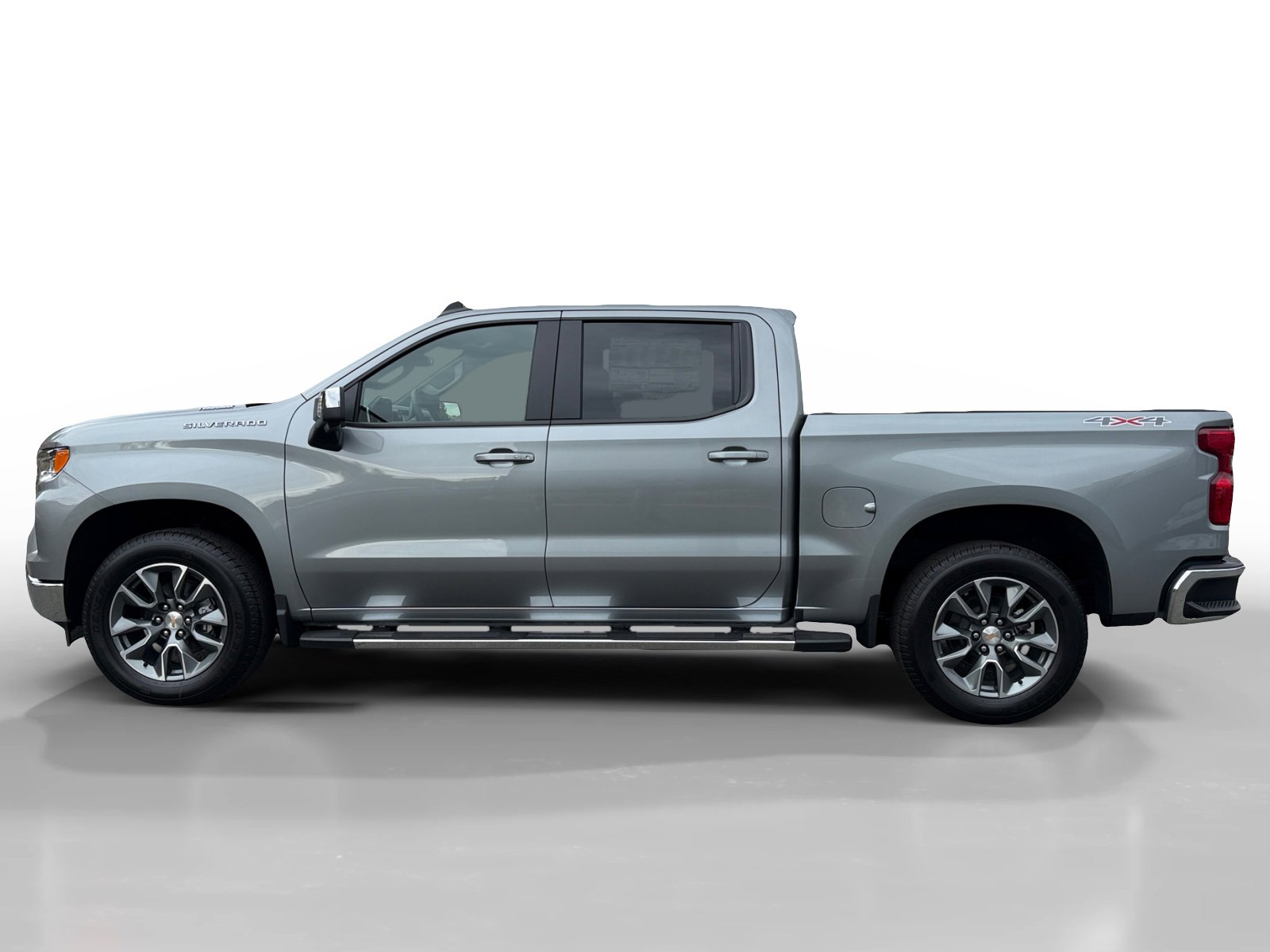 New 2026 Chevrolet Silverado 1500 LT w/ Safety Package image 2