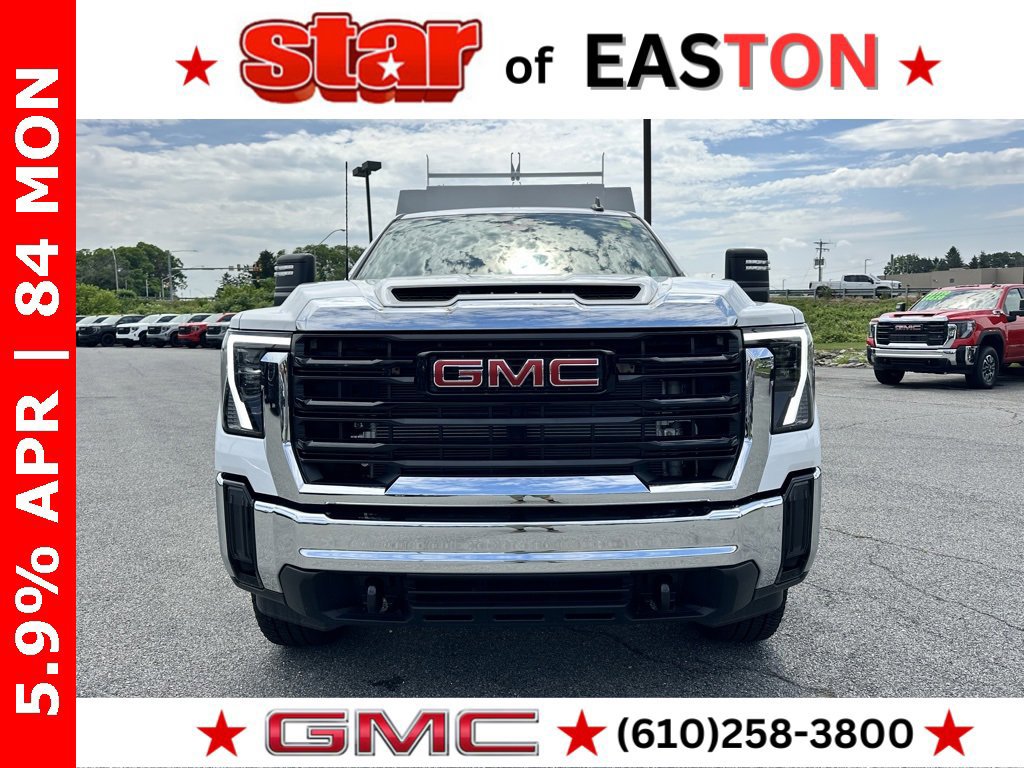 New 2025 GMC Sierra 3500 Pro w/ Convenience Package image 4