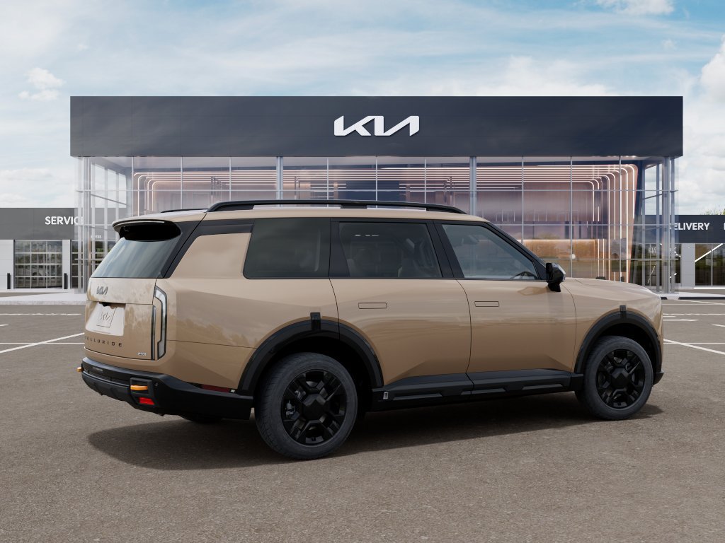 New 2027 Kia Telluride SX X-Pro AWD/4WD image 6