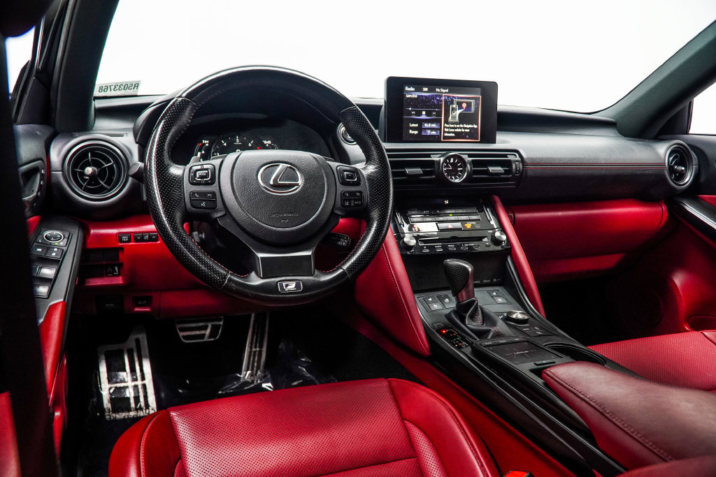 Used 2024 Lexus IS 350 F Sport w/ Memory Package AWD/4WD image 19