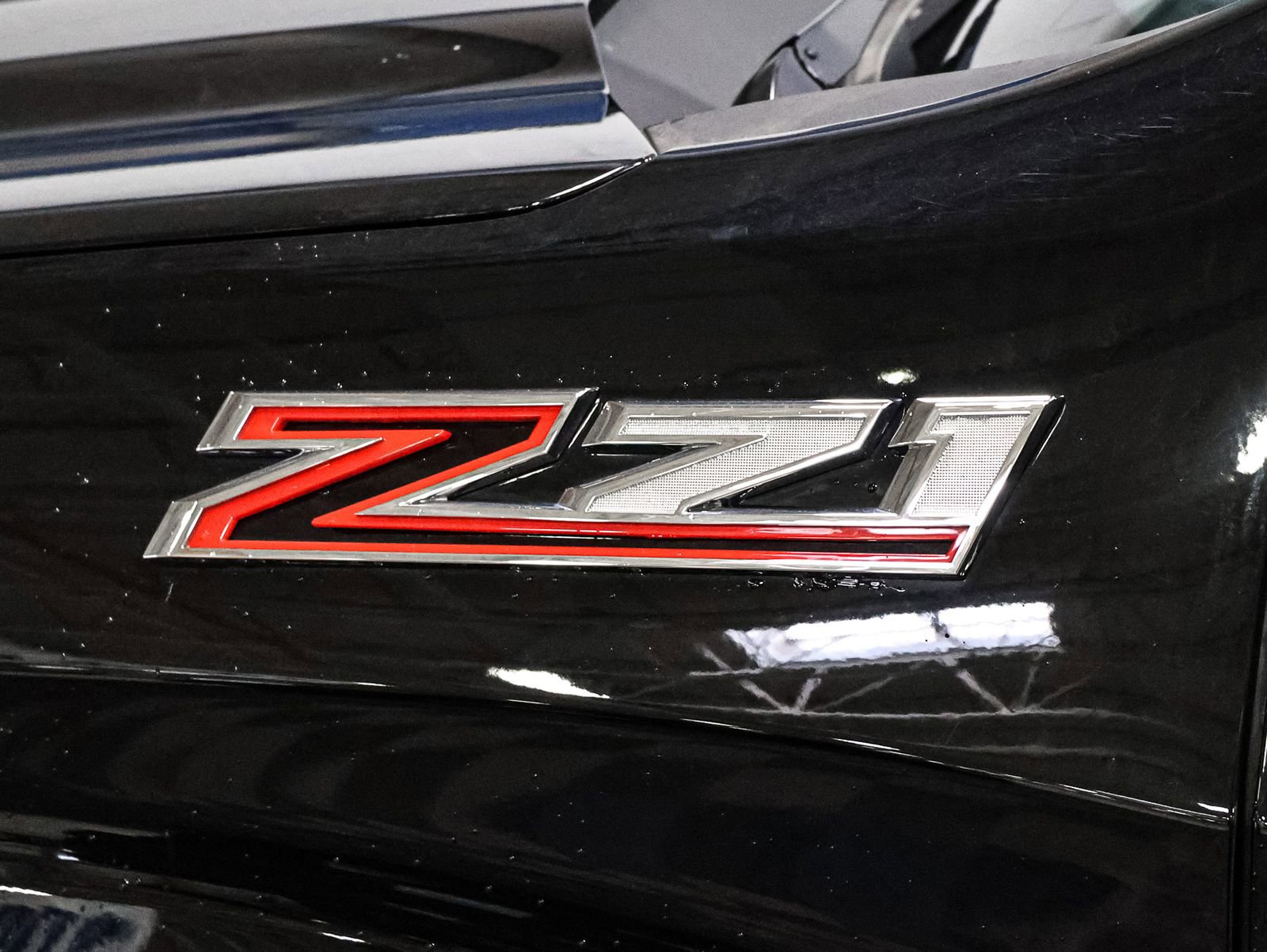 Certified 2024 Chevrolet Silverado 1500 RST w/ Convenience Package II image 18