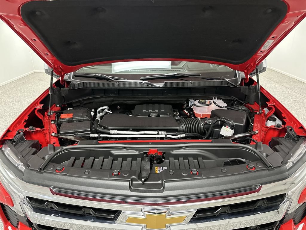 New 2026 Chevrolet Silverado 1500 LT AWD/4WD image 17