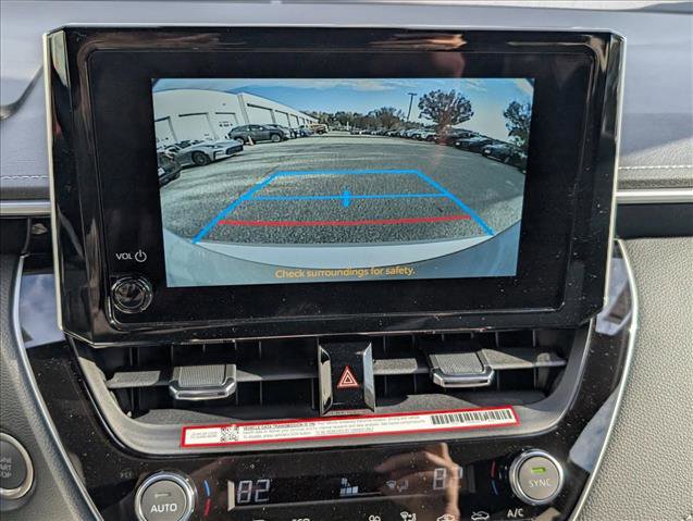 New 2025 Toyota Corolla XSE image 26