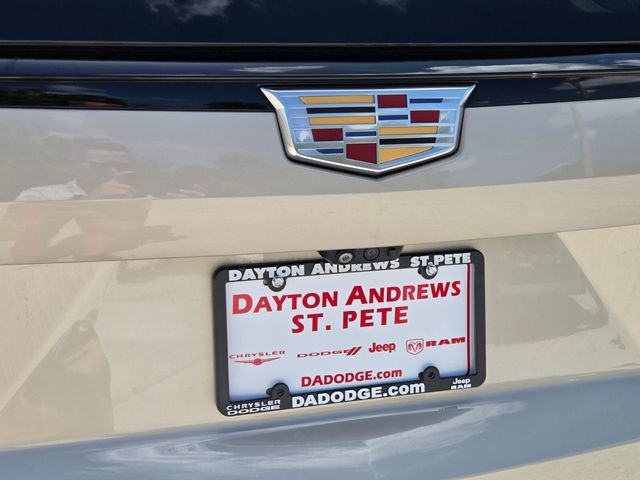 Used 2023 Cadillac Escalade Sport Platinum AWD/4WD image 13