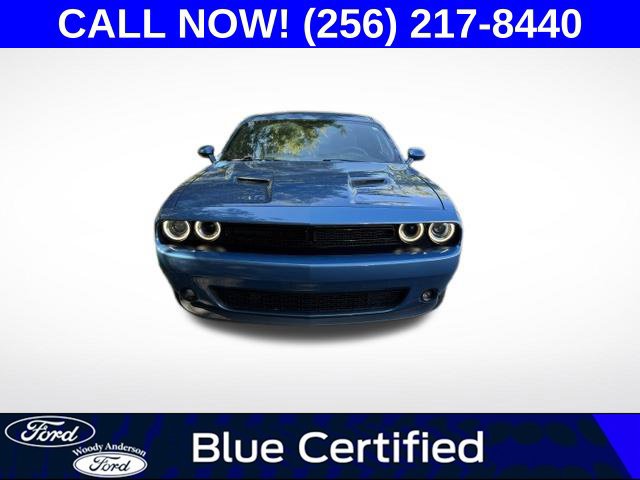 Used 2023 Dodge Challenger SXT w/ Blacktop Package RWD image 4