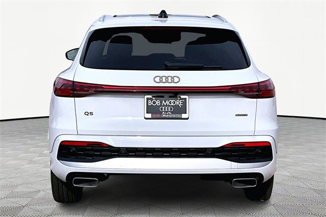 New 2025 Audi Q5 2.0T Premium image 4