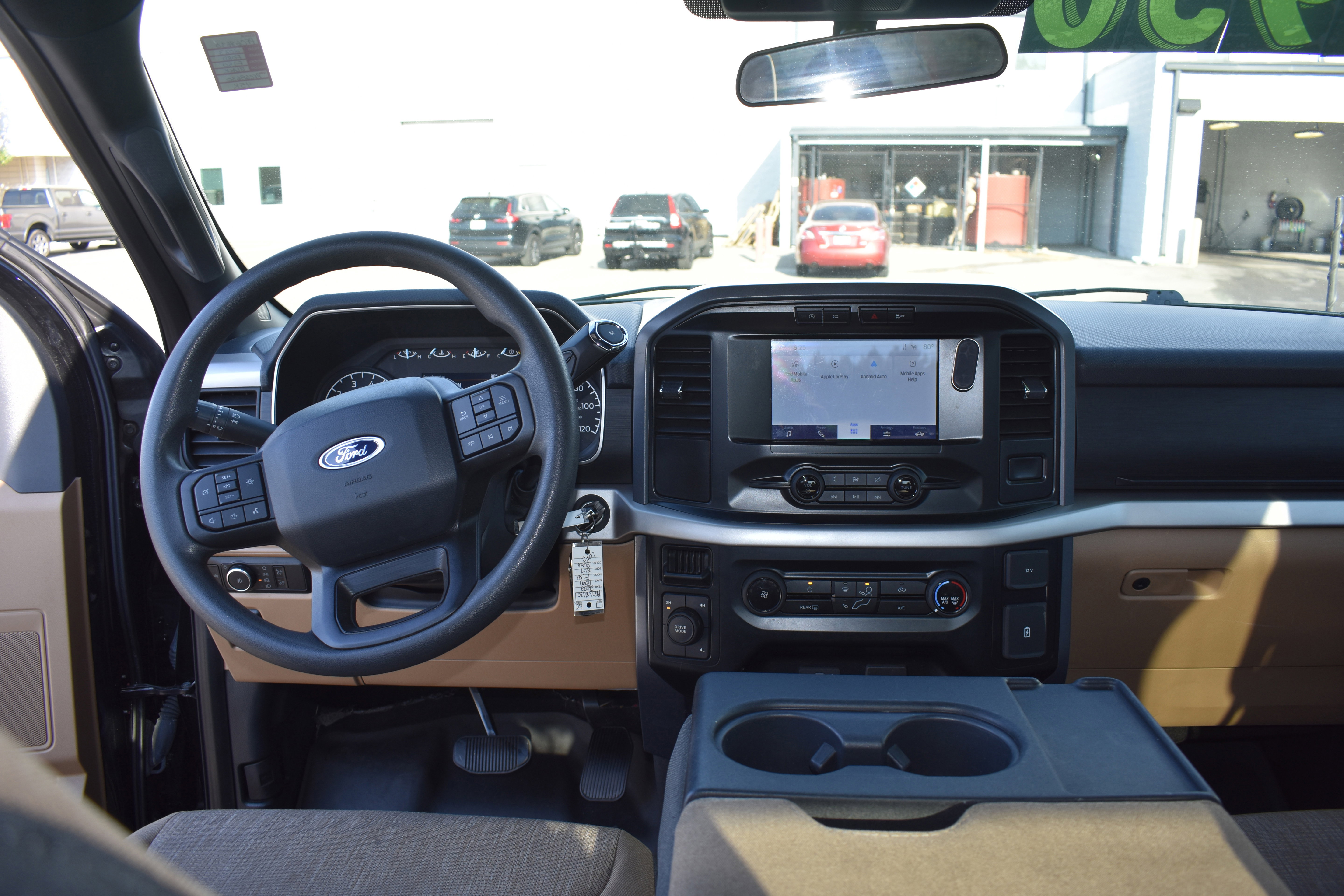 Used 2023 Ford F150 XLT image 30