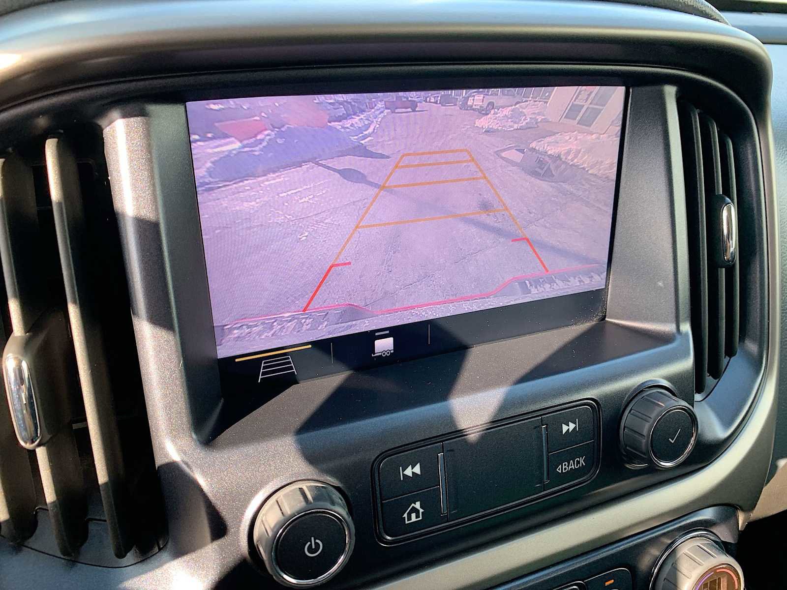 Certified 2019 Chevrolet Colorado Z71 image 14