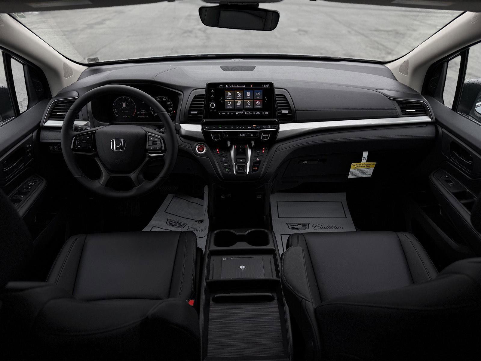 Certified 2026 Honda Odyssey EX-L image 27