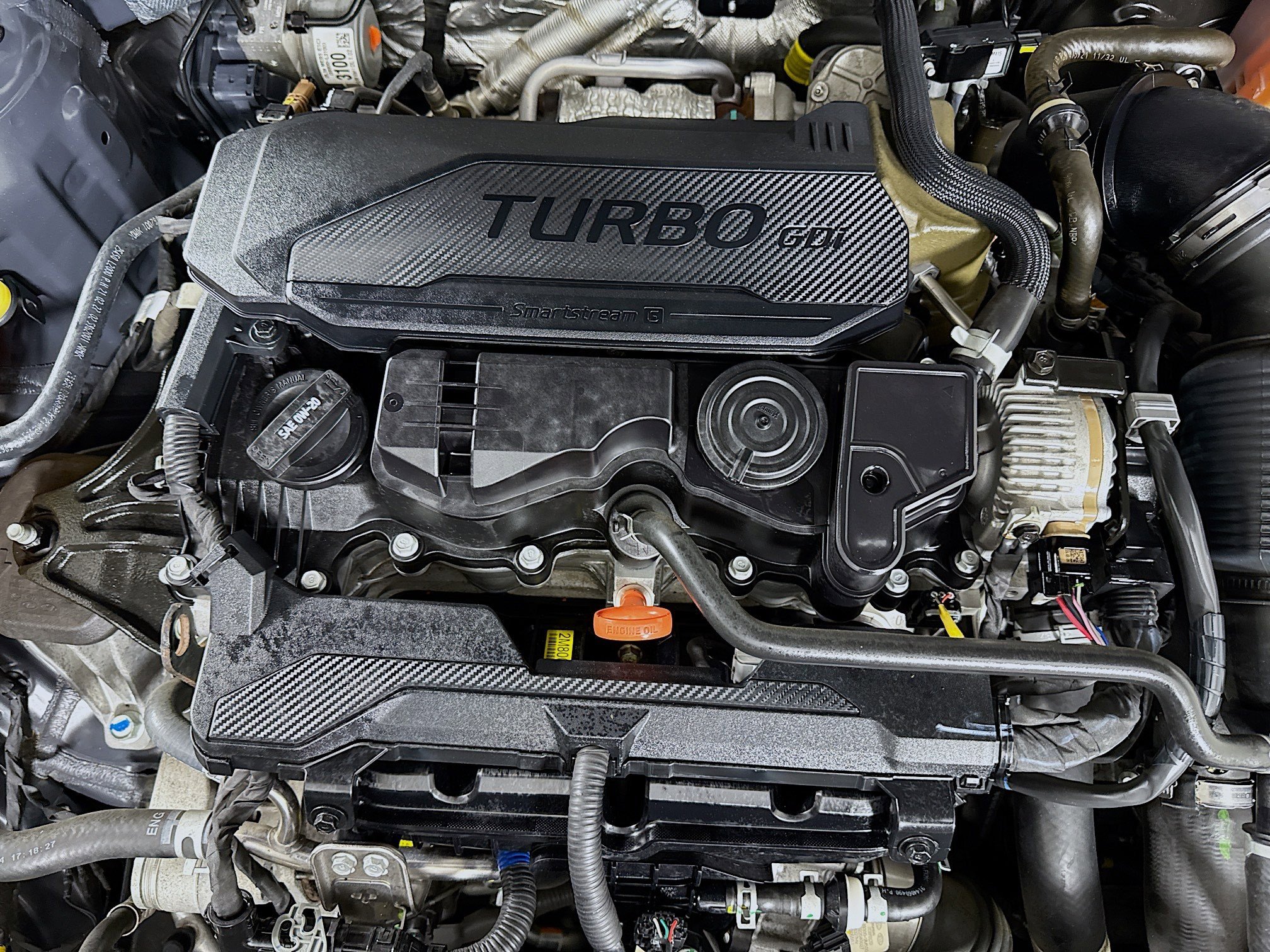 Used 2022 Kia K5 LXS image 39