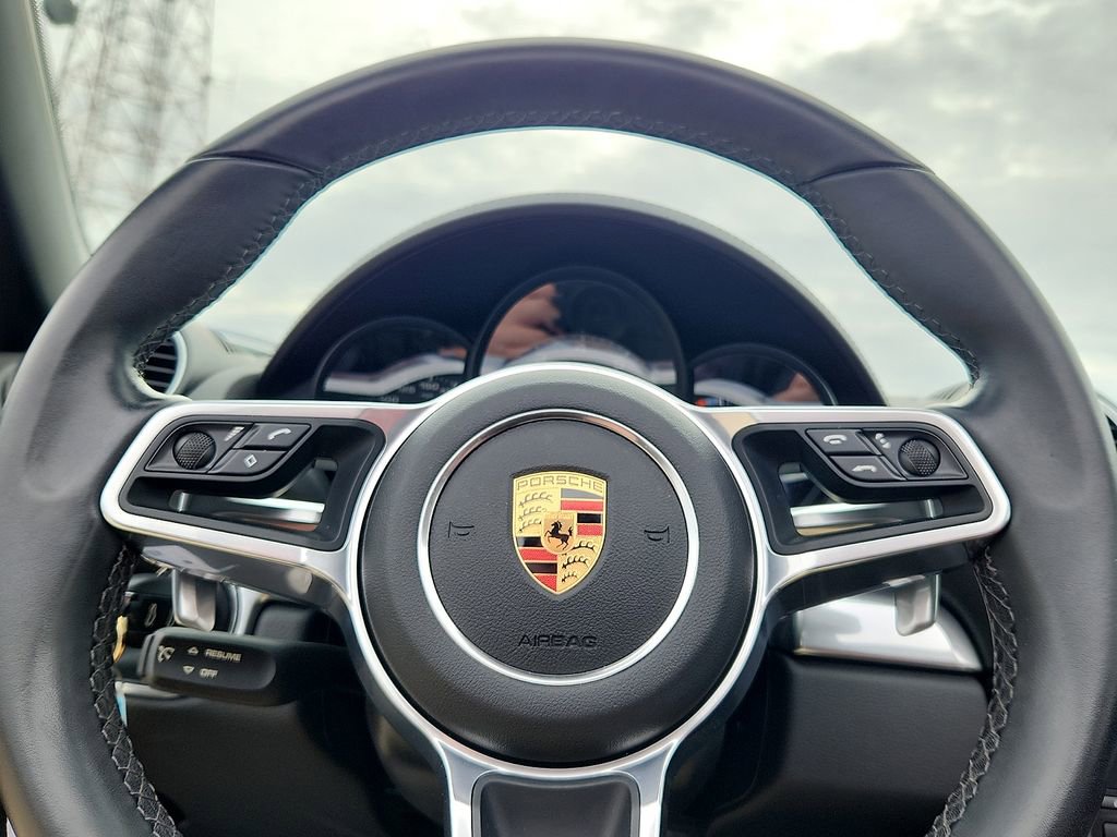 Certified 2019 Porsche 718 Boxster S image 15